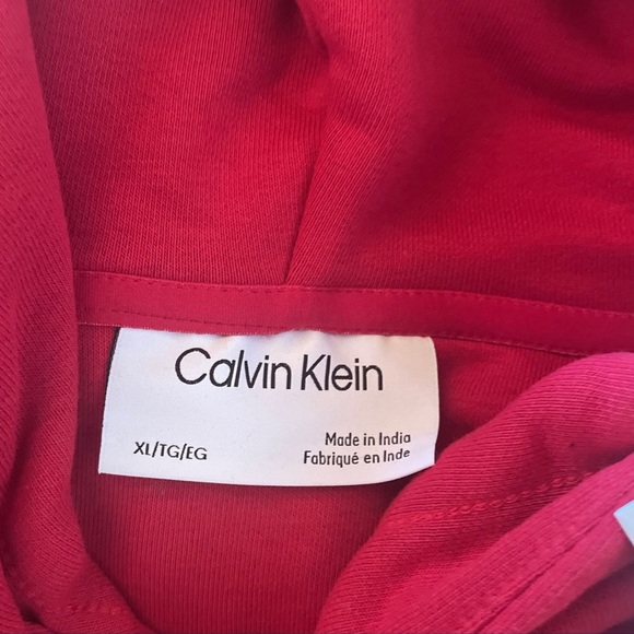 Calvin Klein hoodie - Picture 3 of 3
